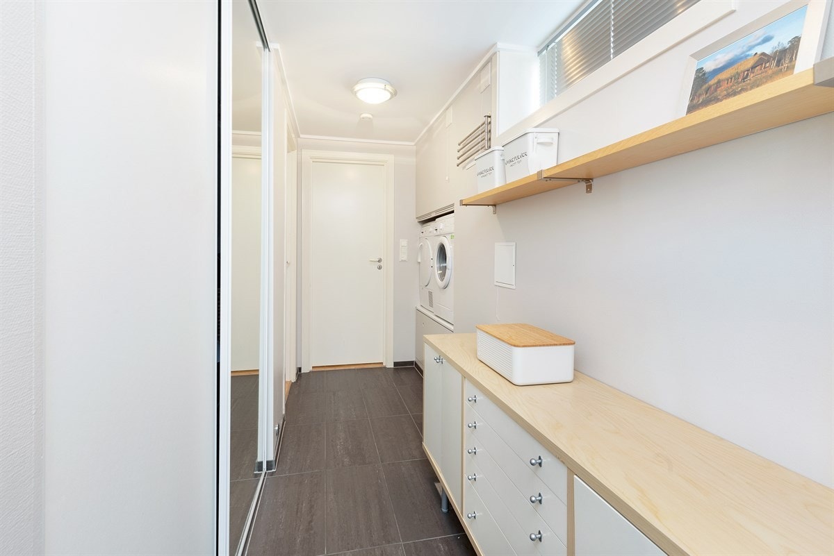 Vaskeromuetg Galleribilde