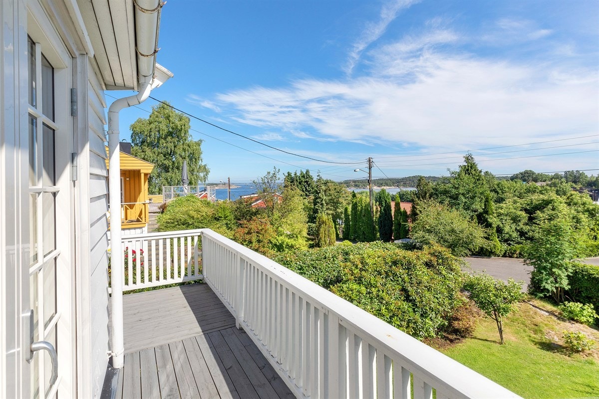 Uteområde Galleribilde