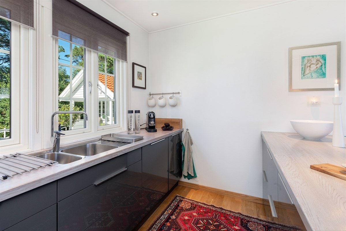 Kjøkken Galleribilde