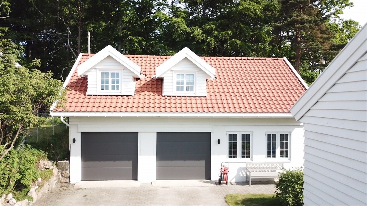 Garasje Galleribilde