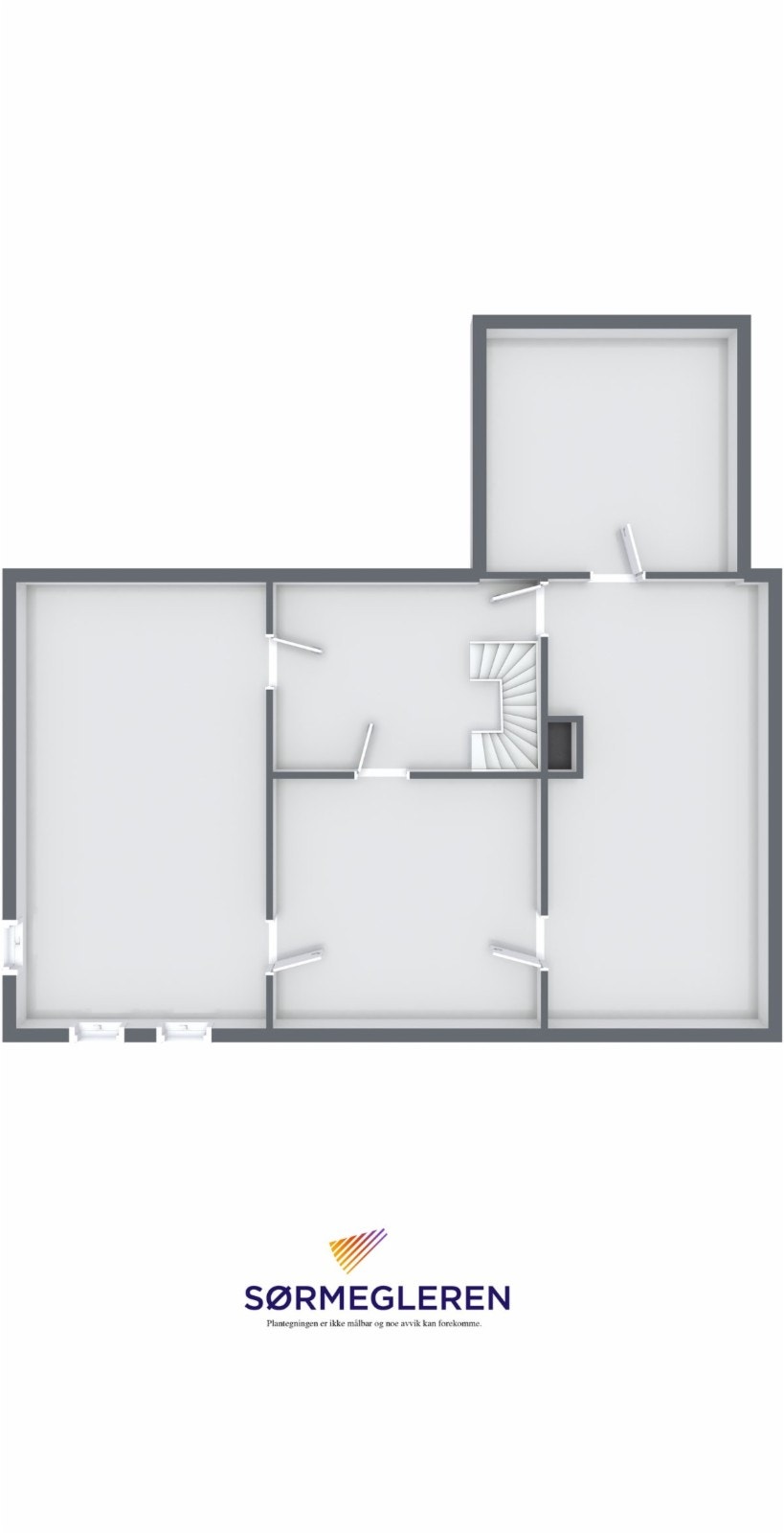 RoomSketcher 3D Floor Plan3 Galleribilde