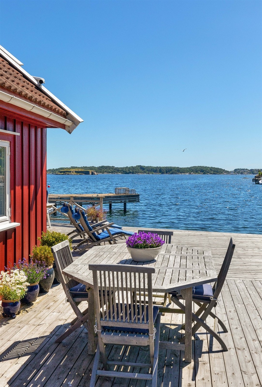 Uteområde Galleribilde