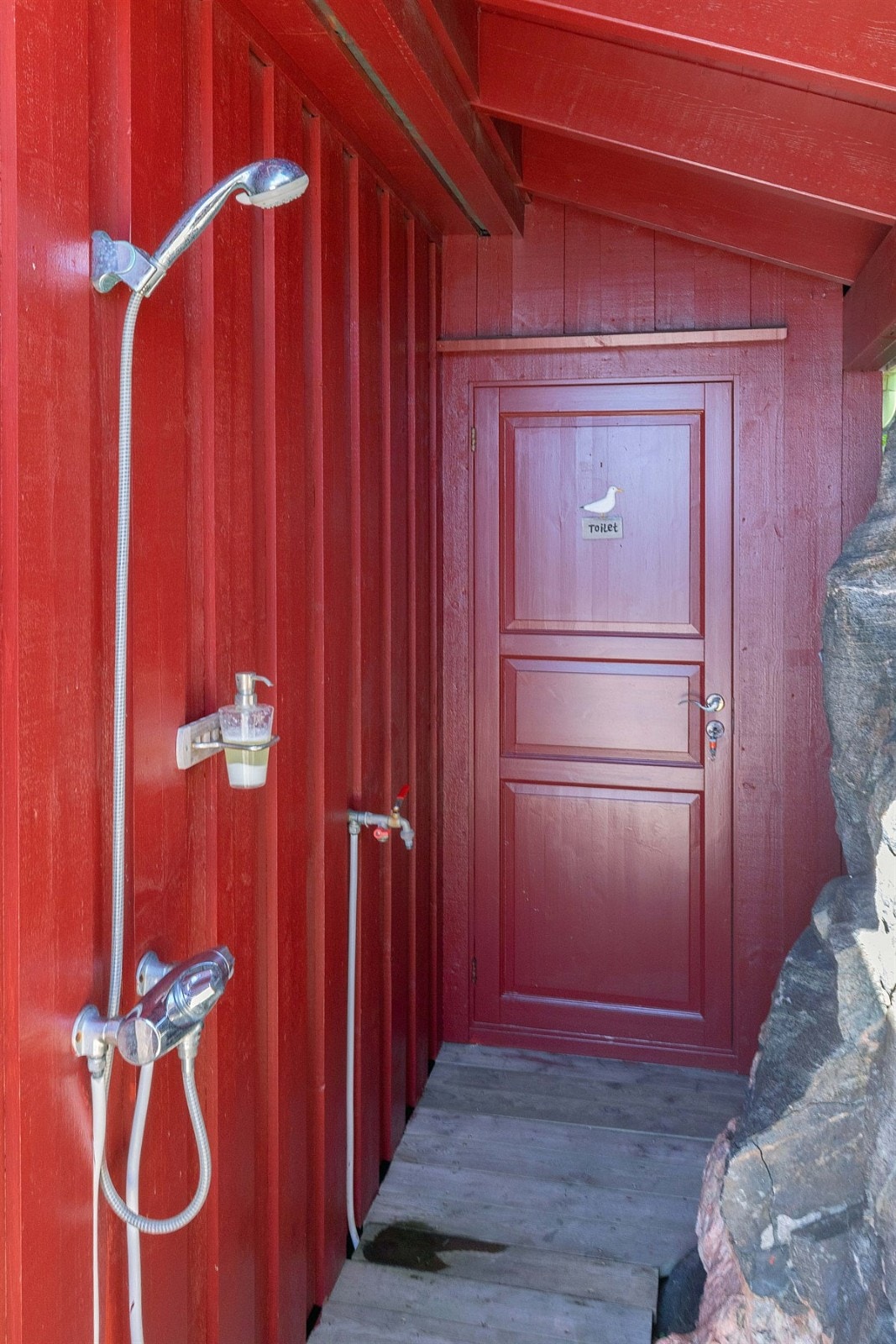 Uteområde Galleribilde