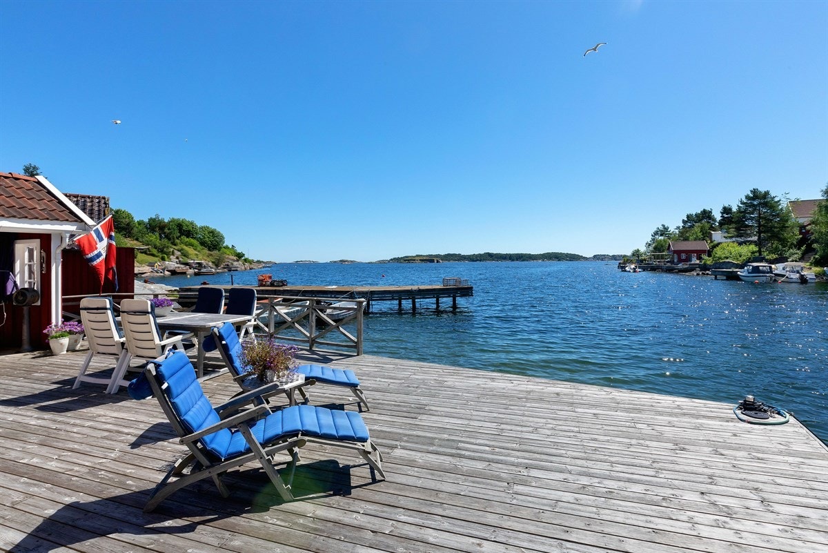 Uteområde Galleribilde