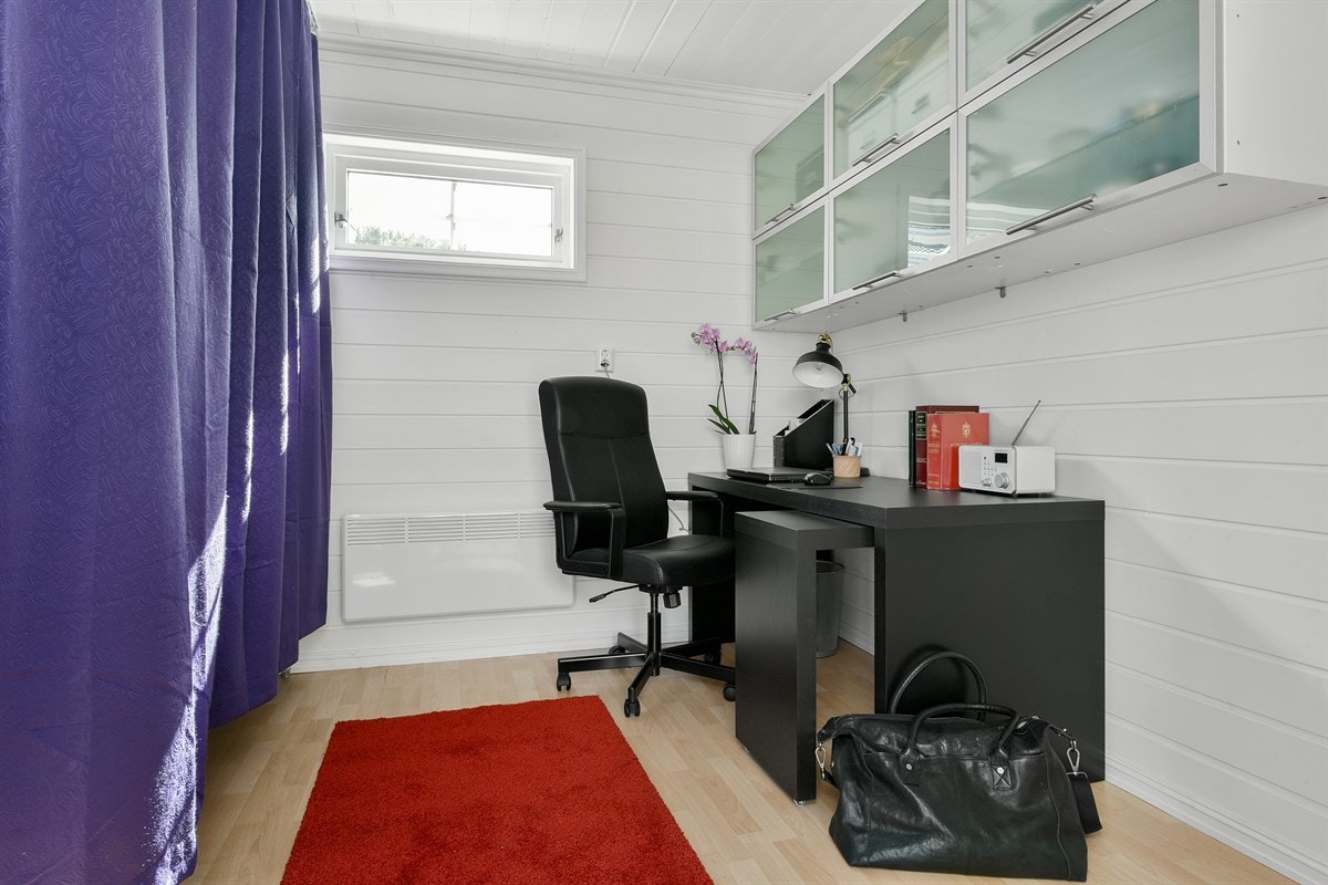 Bod/kontor. Galleribilde
