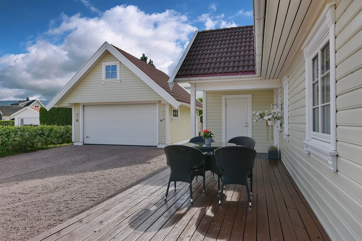 Fasade. Galleribilde