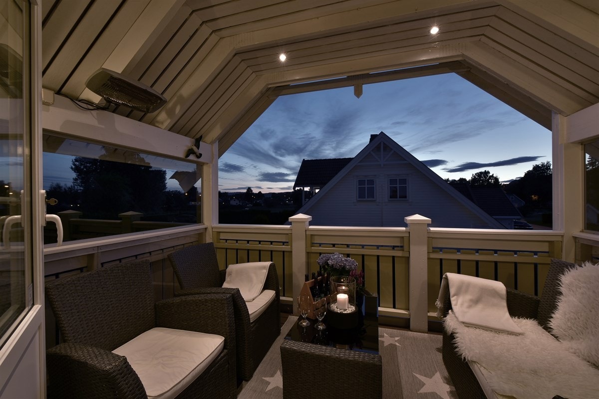 Veranda. Galleribilde