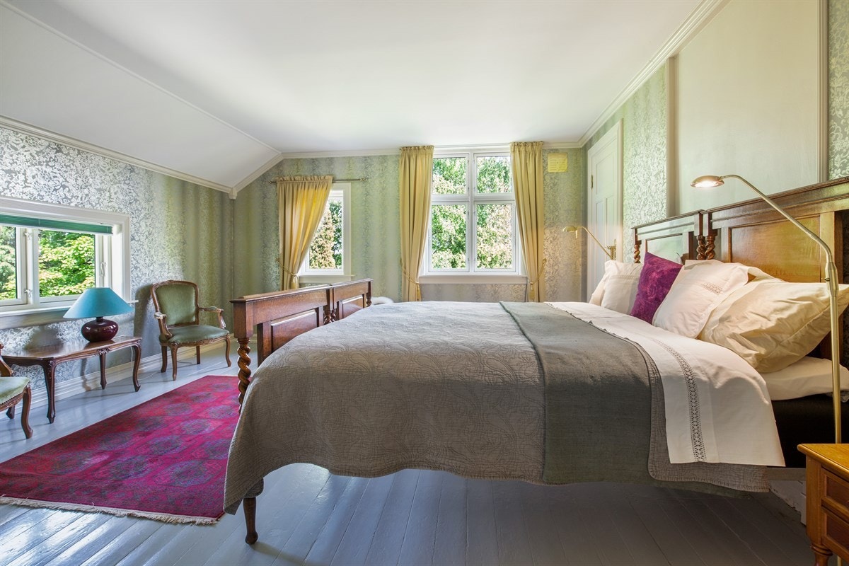 Soverom Galleribilde