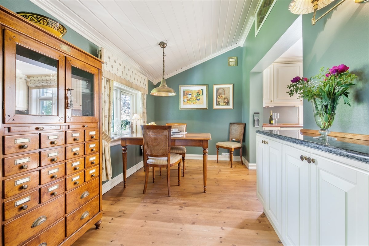 Kjøkken Galleribilde