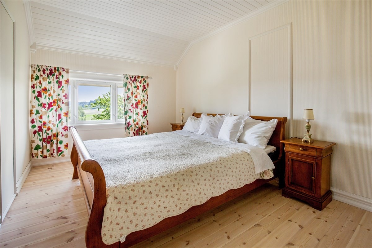 Soverom Galleribilde