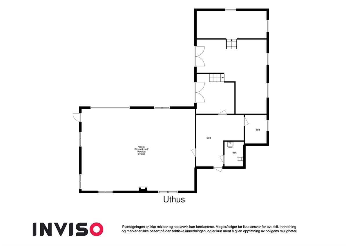 2dplan og 2 Galleribilde