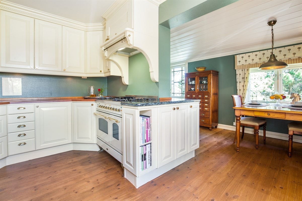 Kjøkken Galleribilde