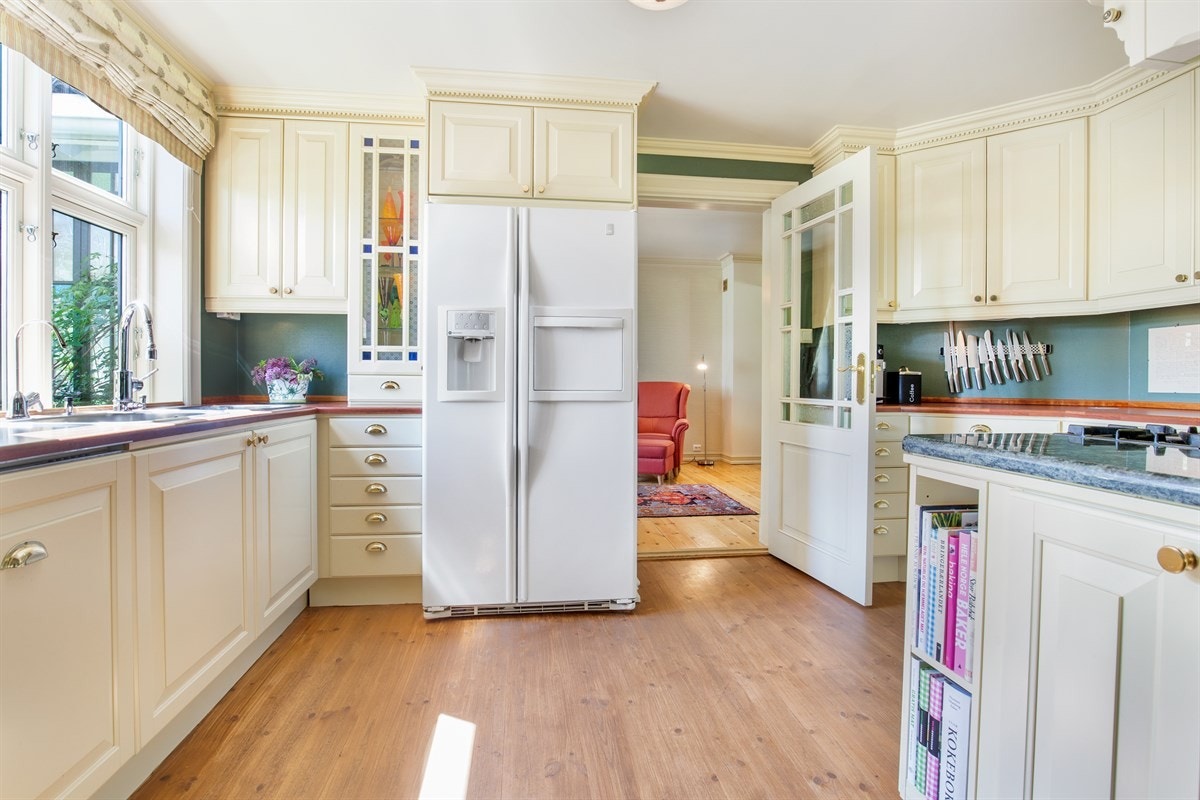 Kjøkken Galleribilde