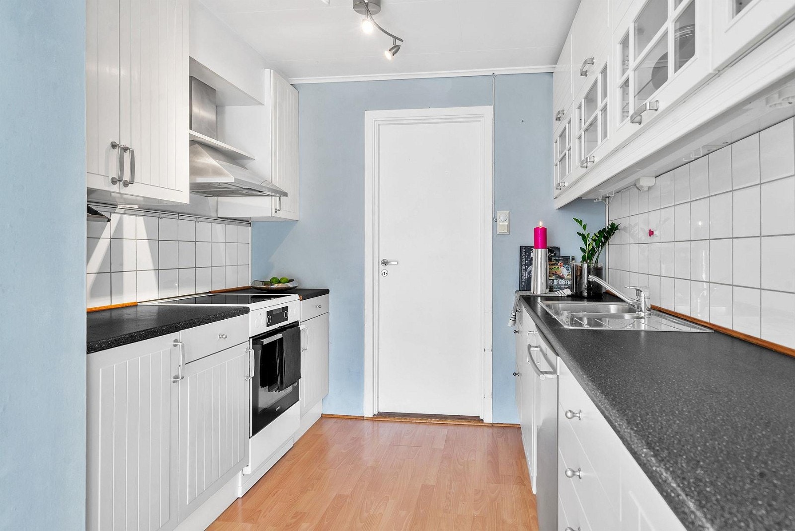 Direkte adkomst til vaskerom. Galleribilde