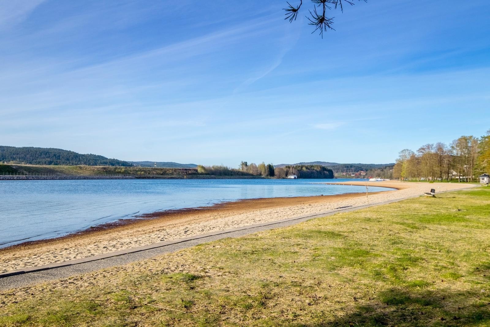 Hamresanden Resort! Galleribilde