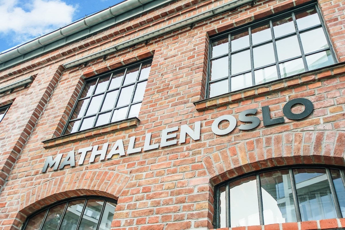- Populære Mathallen med spennende mattilbud - Galleribilde
