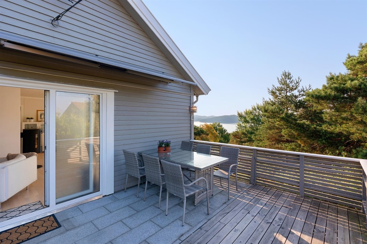 Uteområde Galleribilde