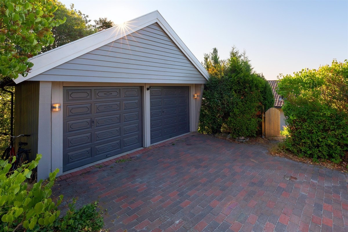 Uteområde Galleribilde