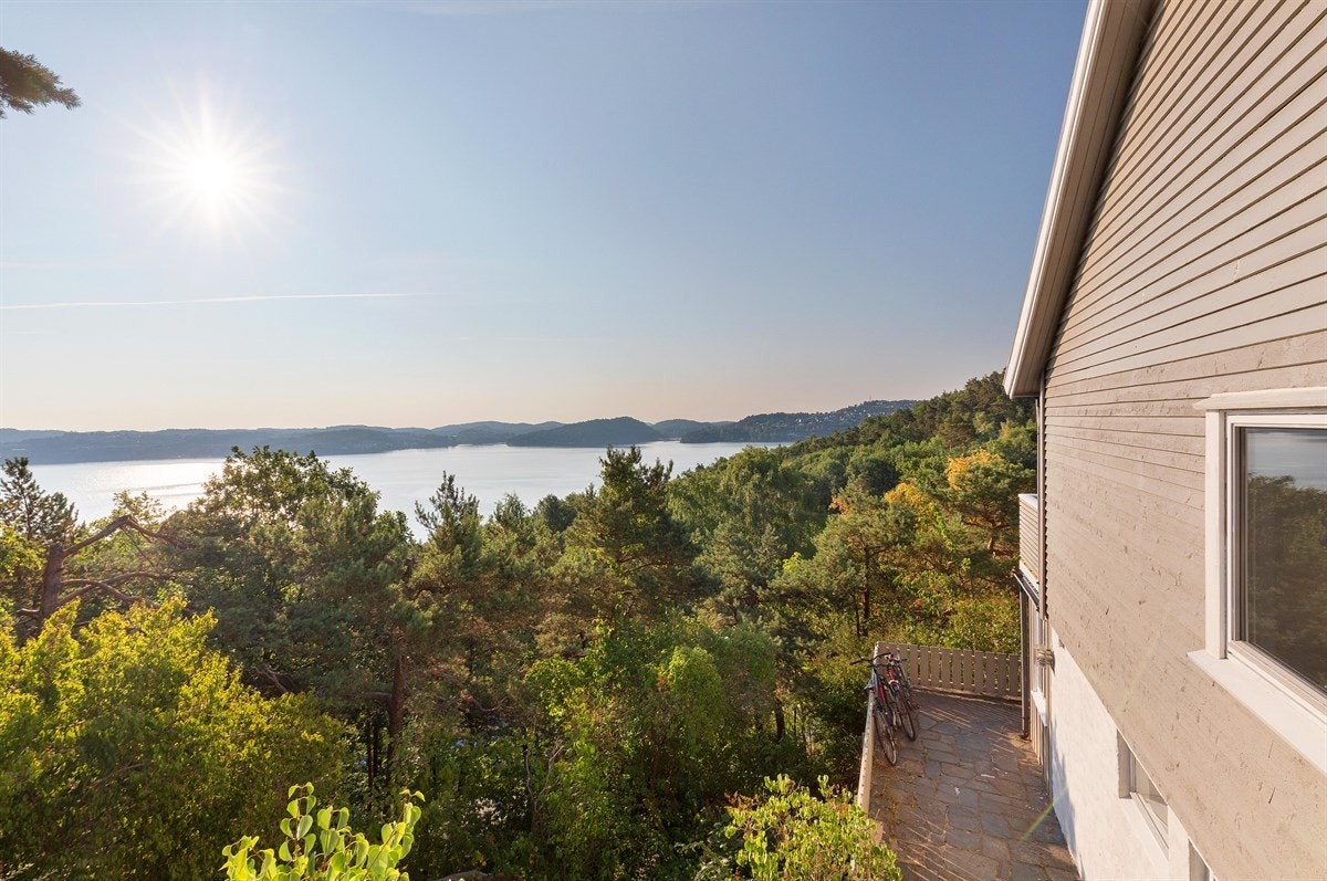 Uteområde Galleribilde