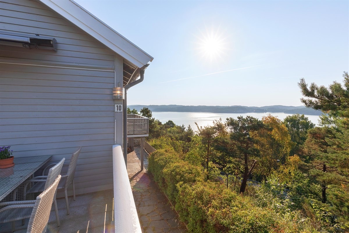 Uteområde Galleribilde