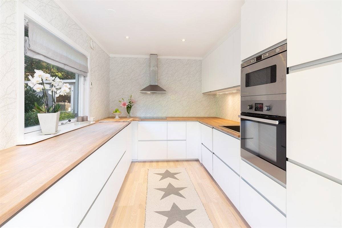 Kjøkken Galleribilde