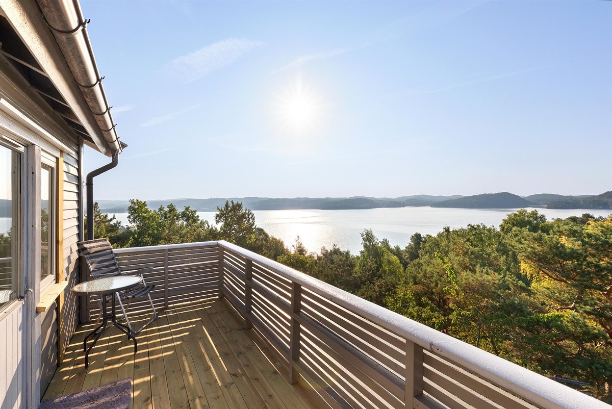 Uteområde Galleribilde