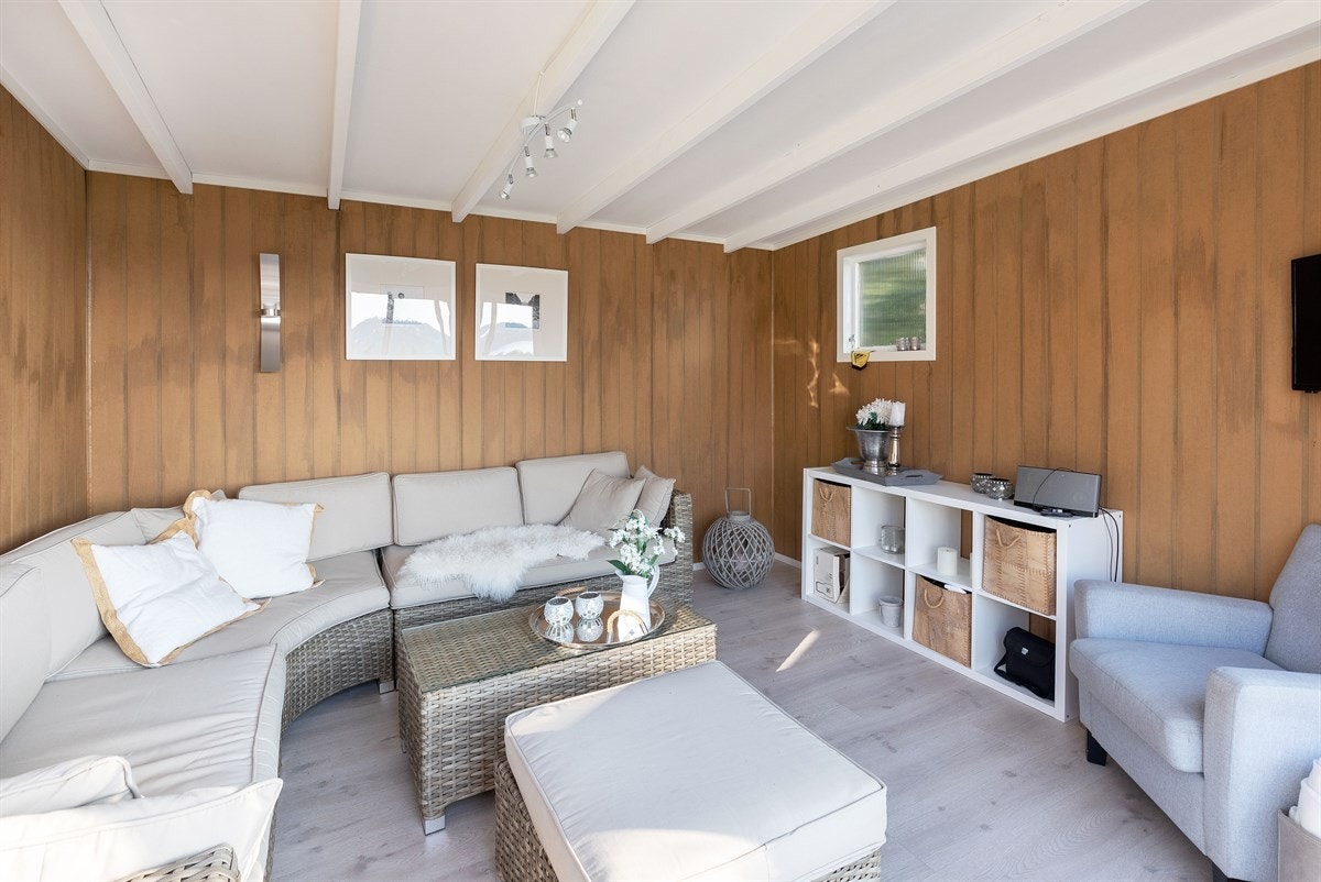 Uteområde Galleribilde