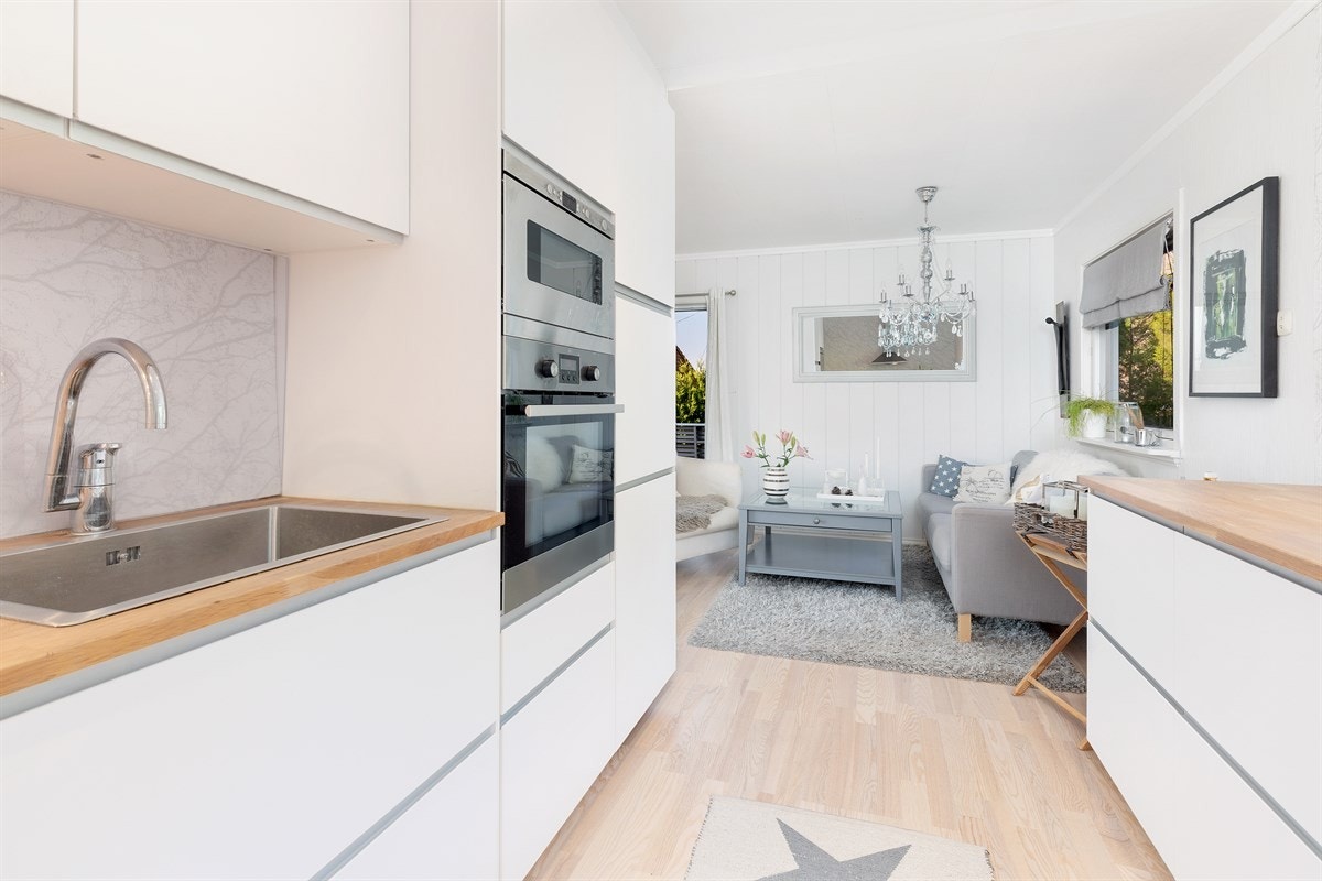 Kjøkken Galleribilde