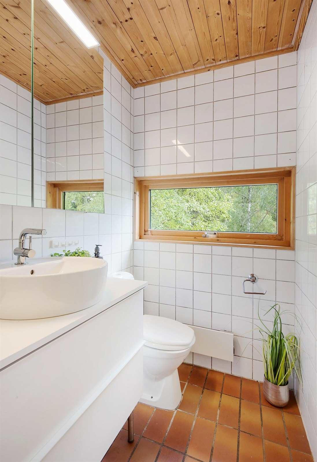 WC i 1. etasje Galleribilde