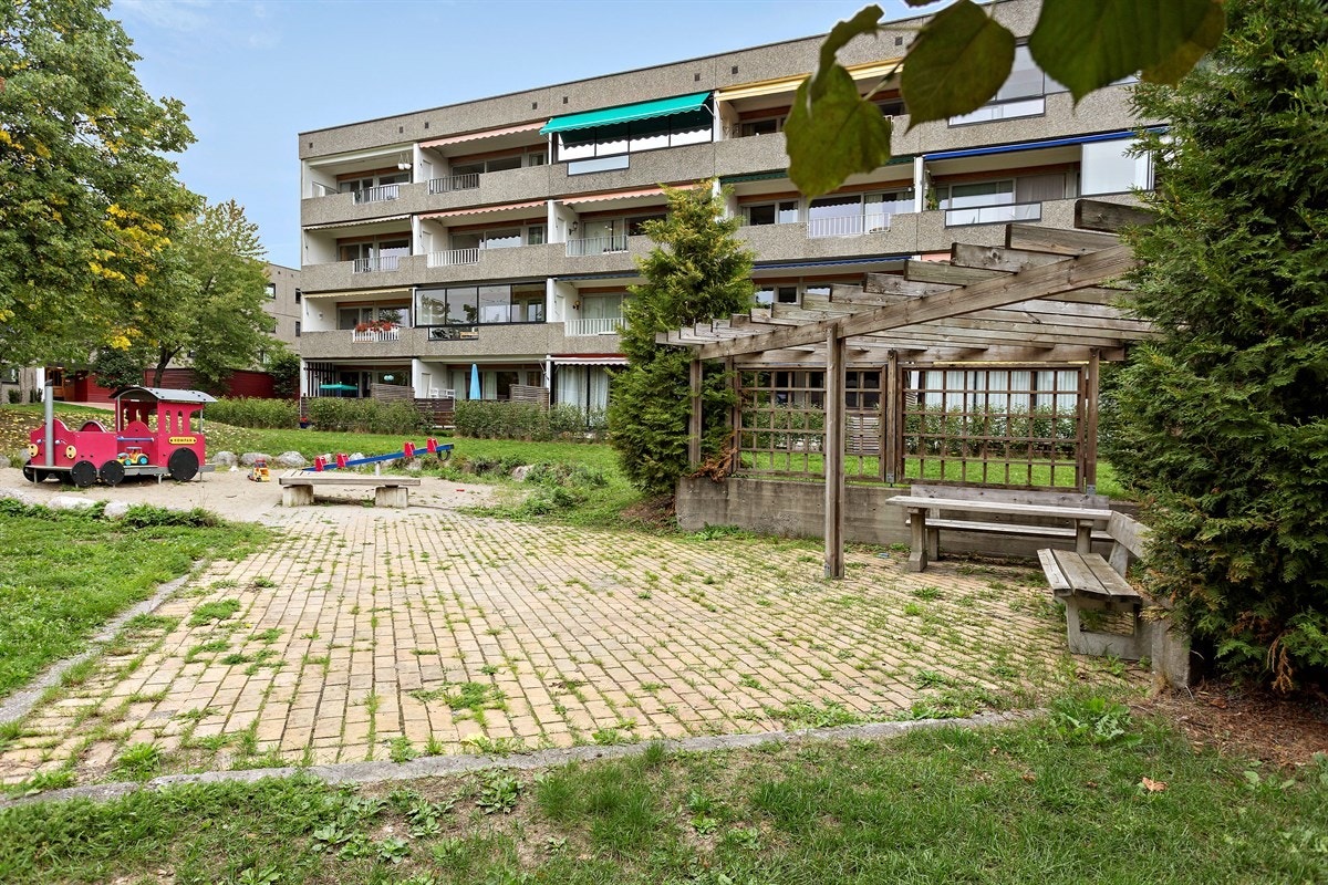 Hyggelige sittergrupper. Galleribilde