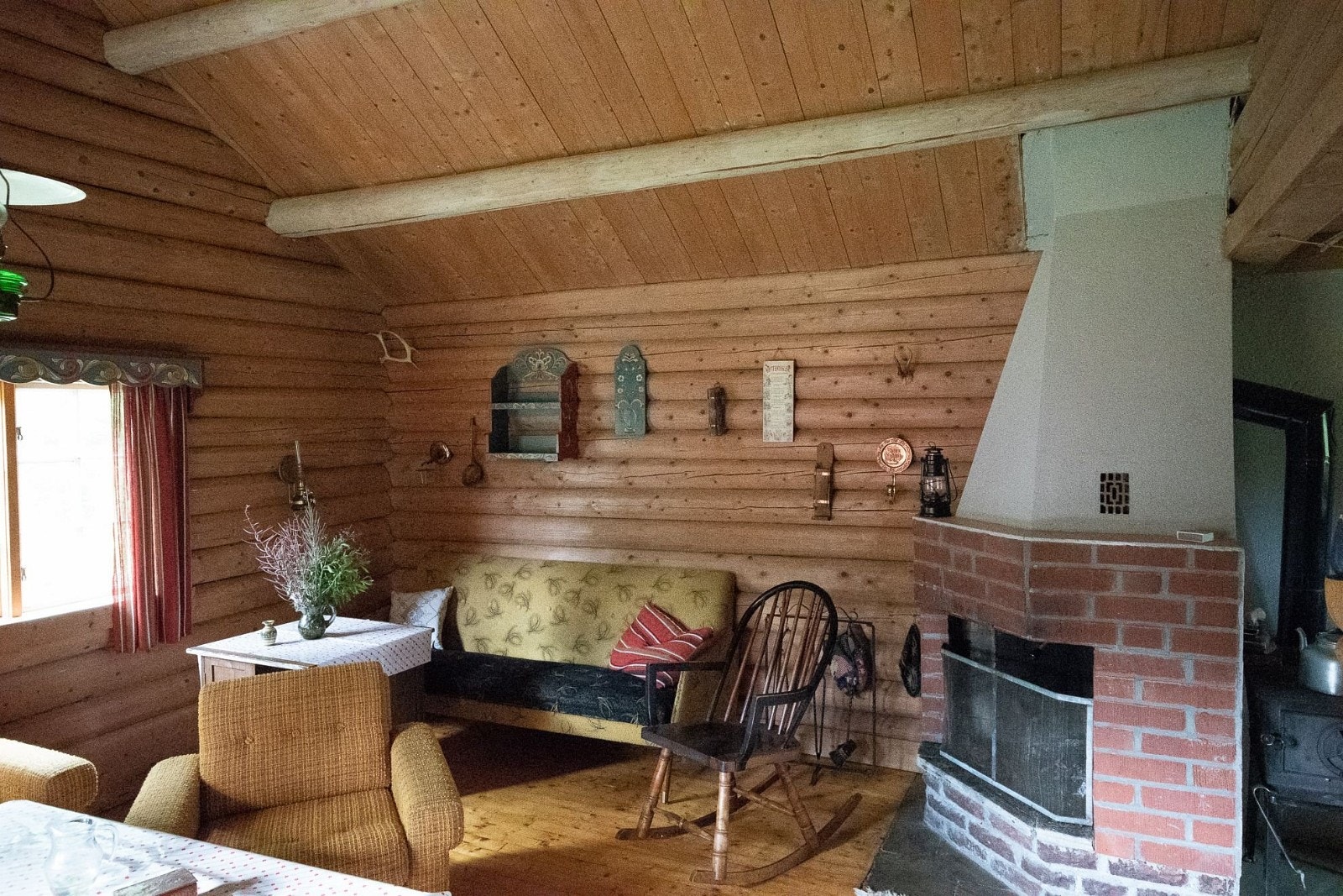 Stue Galleribilde
