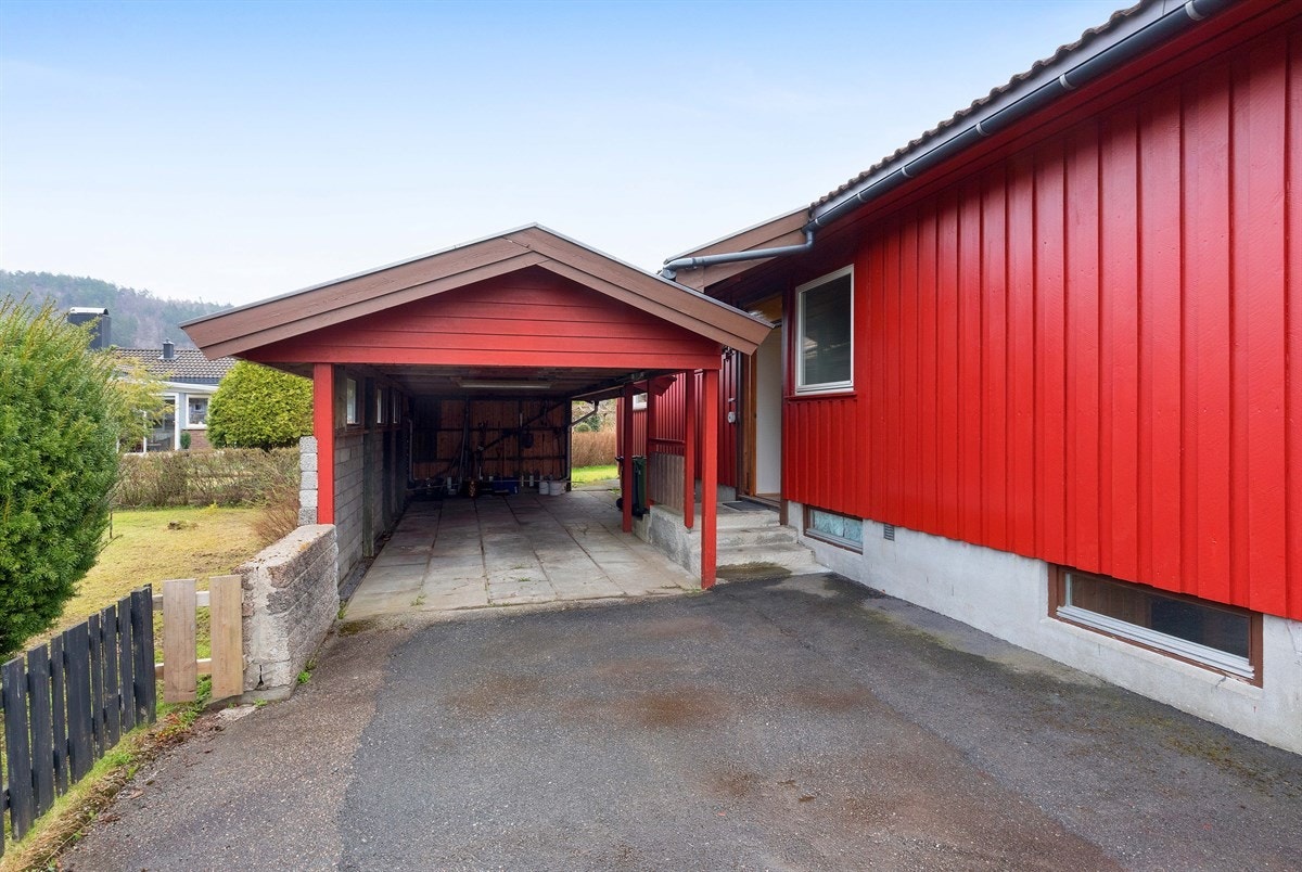 Carport Galleribilde