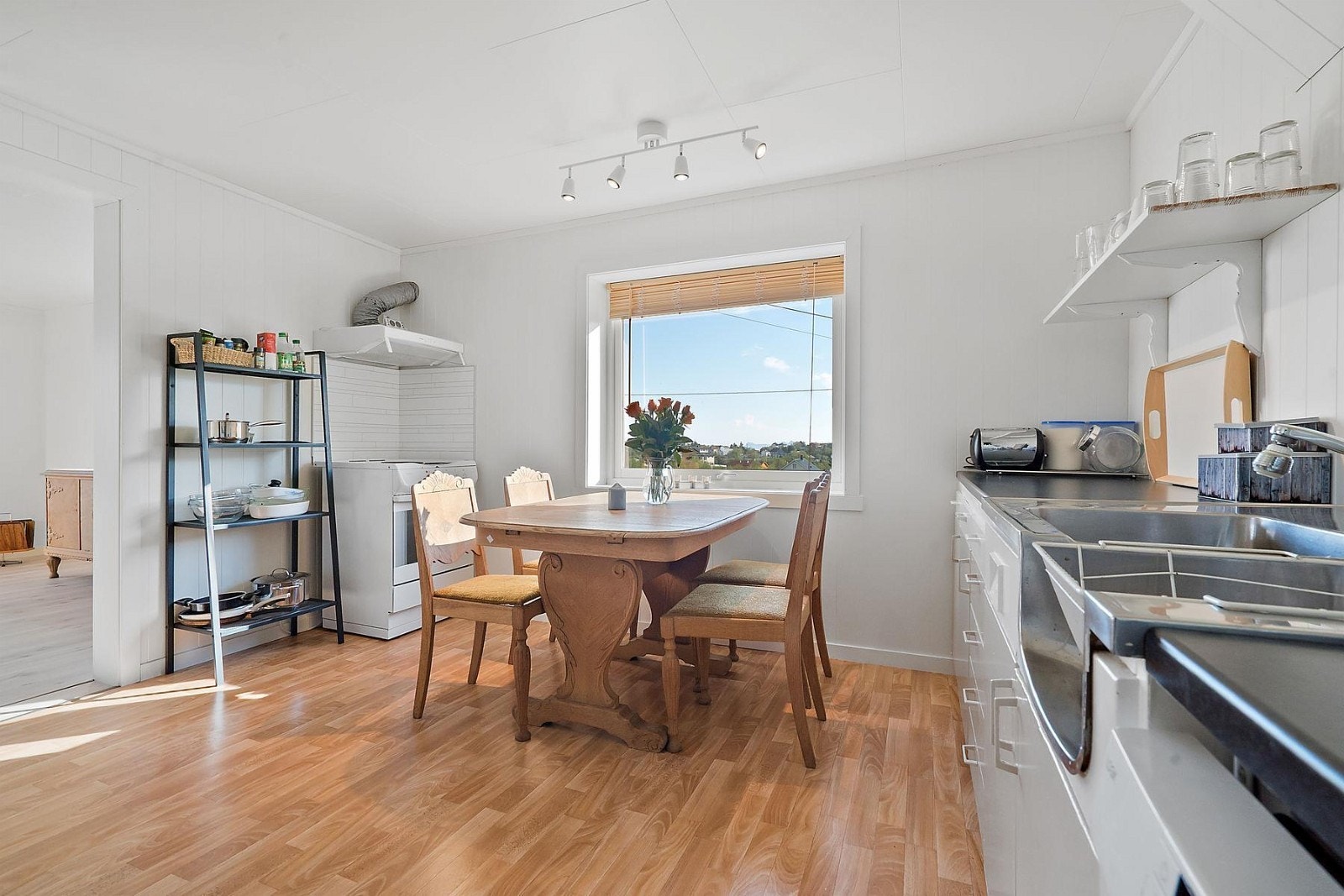 koselig kjøkken Galleribilde