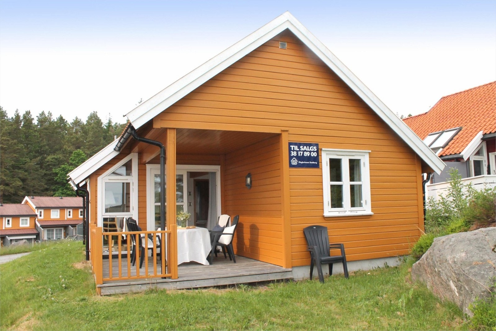 "Tregde 38" Galleribilde