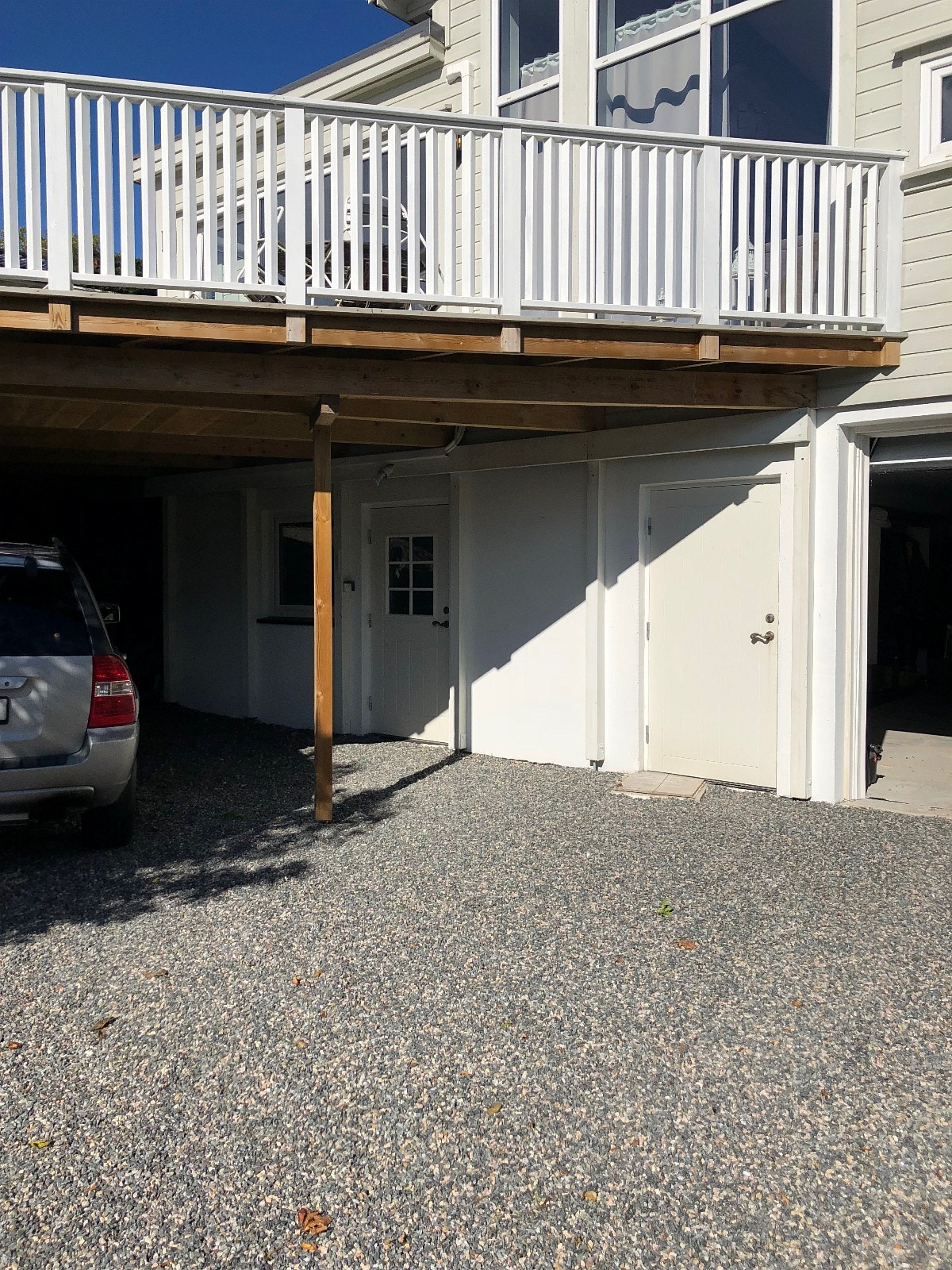 Inngang Galleribilde