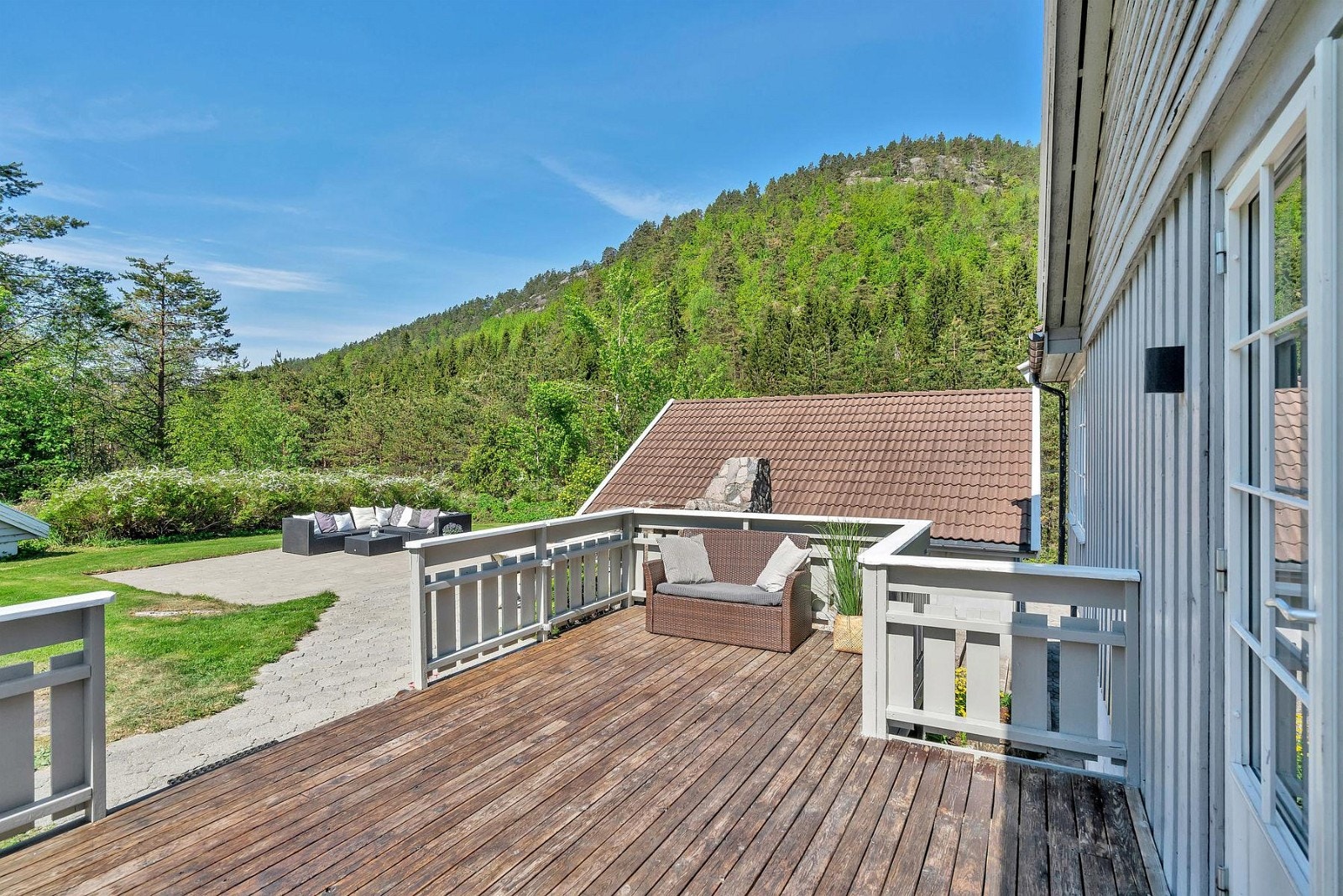 Velkommen ut! Galleribilde