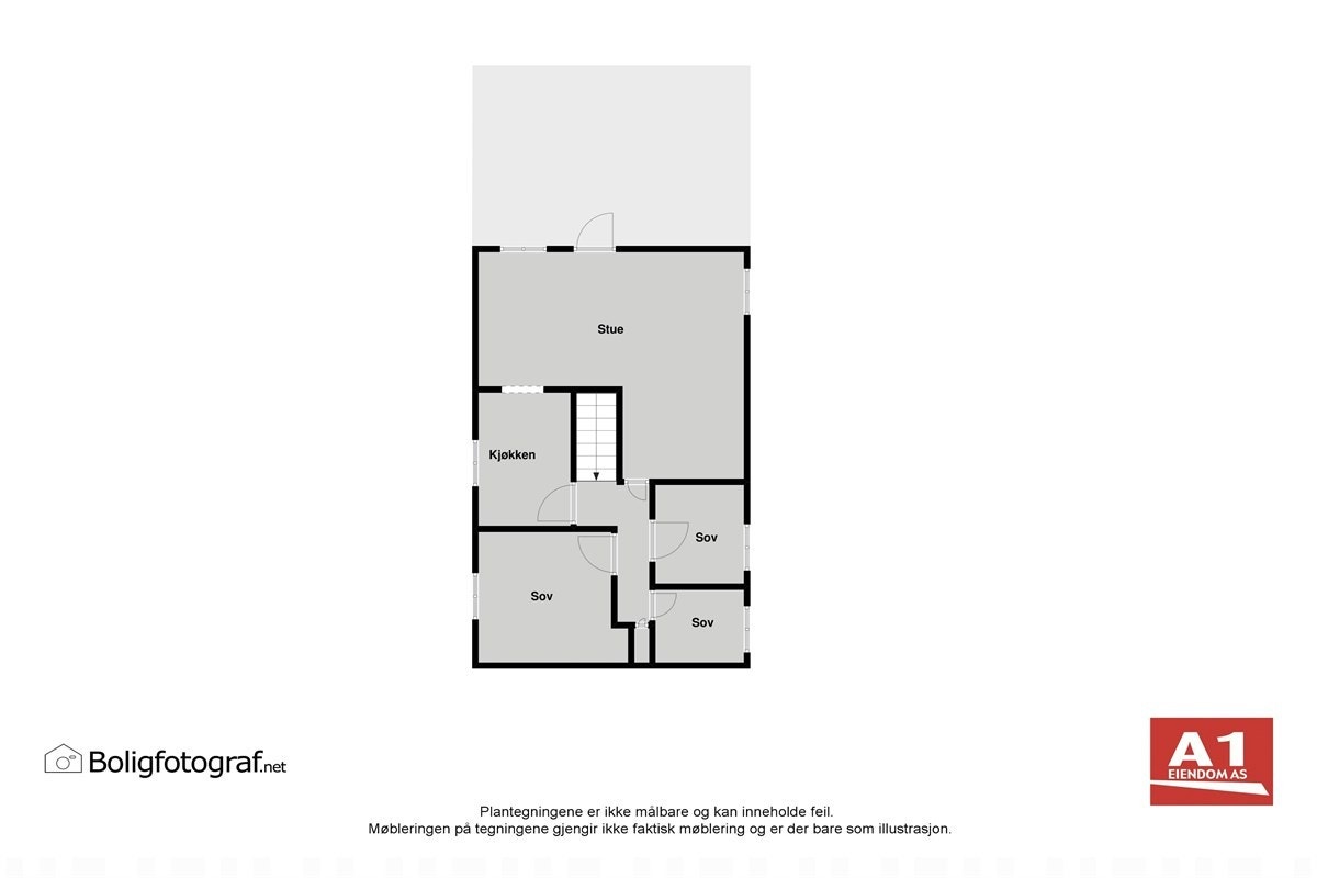 2. etasje Galleribilde