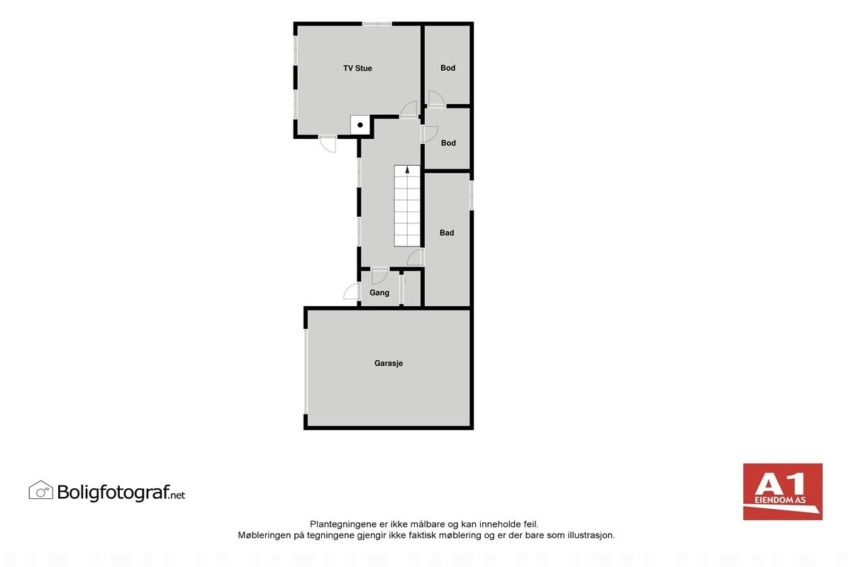 1.etasje Galleribilde