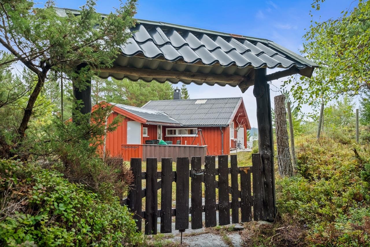 Velkommen til Aarestua! Galleribilde