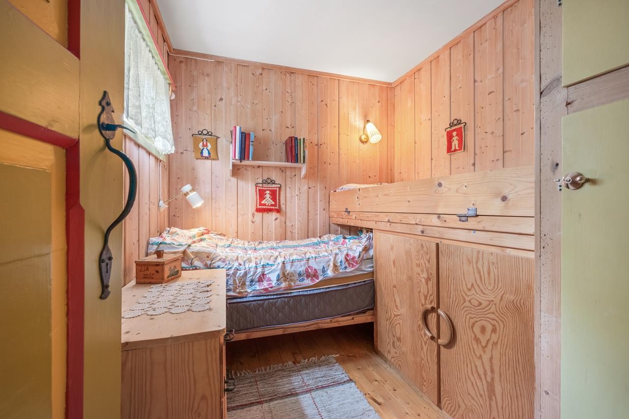 Soverom Galleribilde