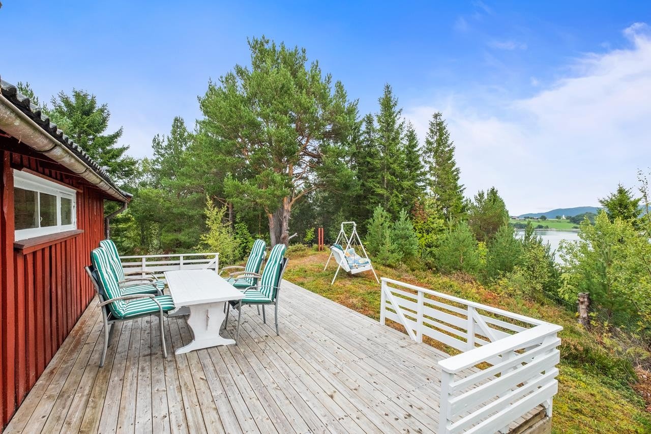 Terasse Galleribilde