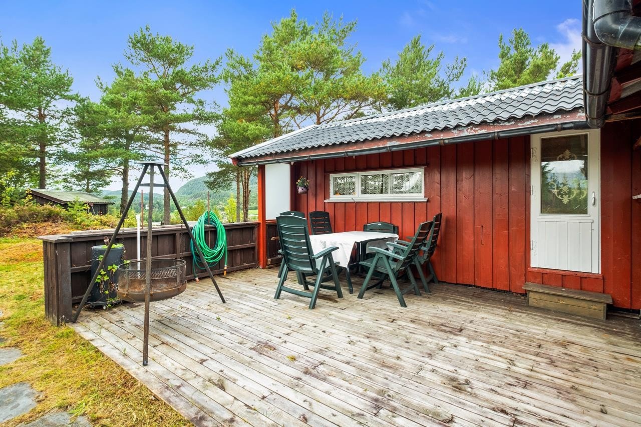 Mange plasser å kose seg på solrike dager Galleribilde