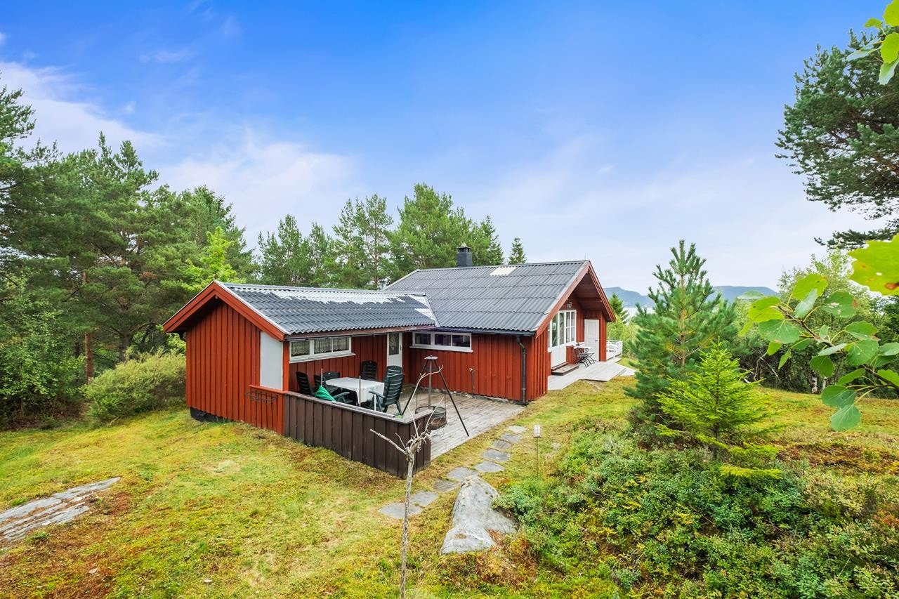 Her kan man være helt for seg selv Galleribilde