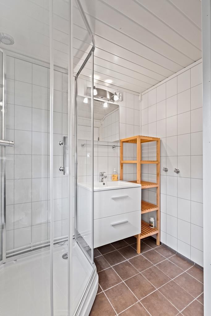 Flislagt med varmekabler Galleribilde