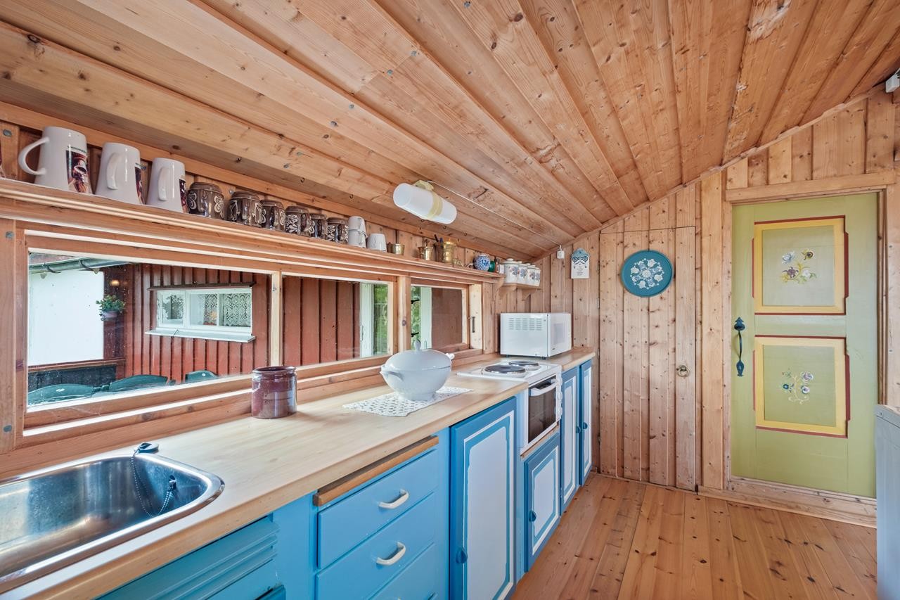 Kjøkken Galleribilde