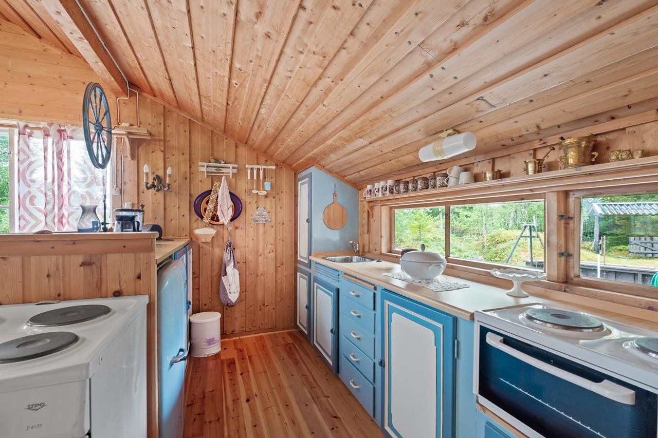 Kjøkken Galleribilde