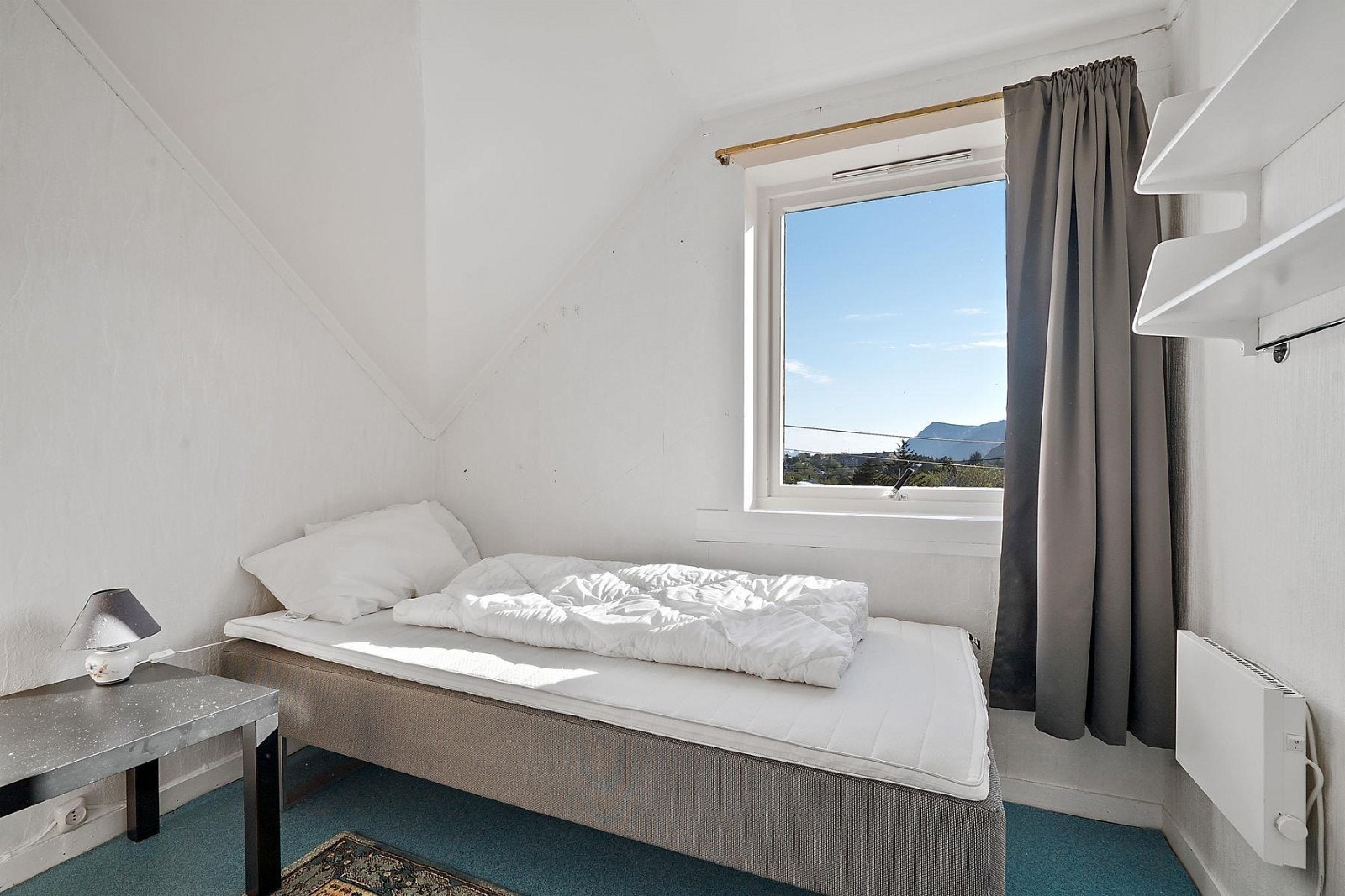 lite soverom, men best utsikt Galleribilde