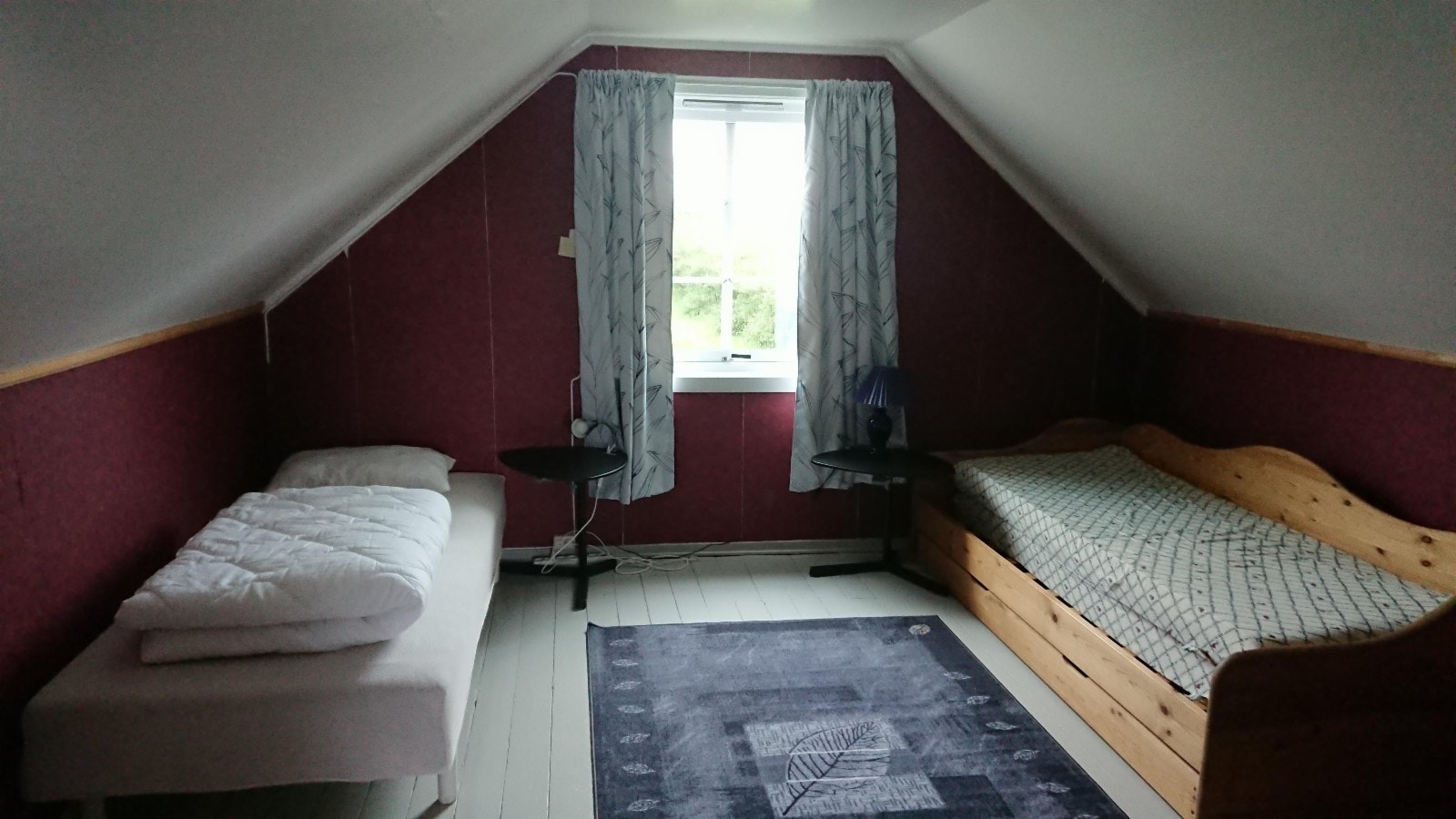 stort soverom i 2.et Galleribilde