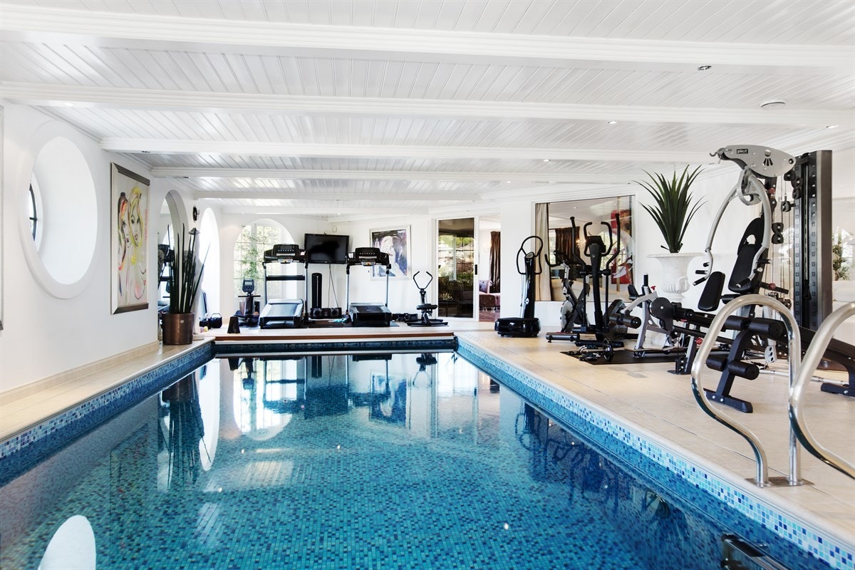 Trimrom Galleribilde