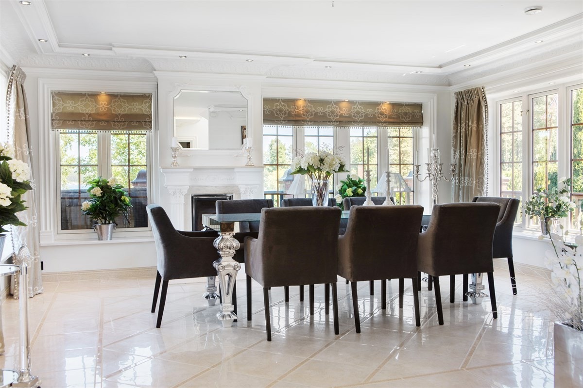 Spisestue1.etg. Galleribilde